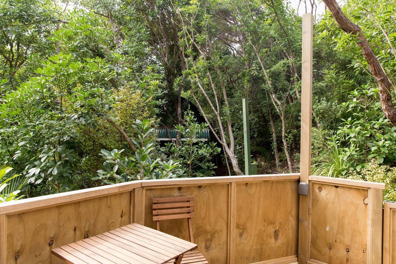Palm Beach Bungalows ภายนอก รูปภาพ