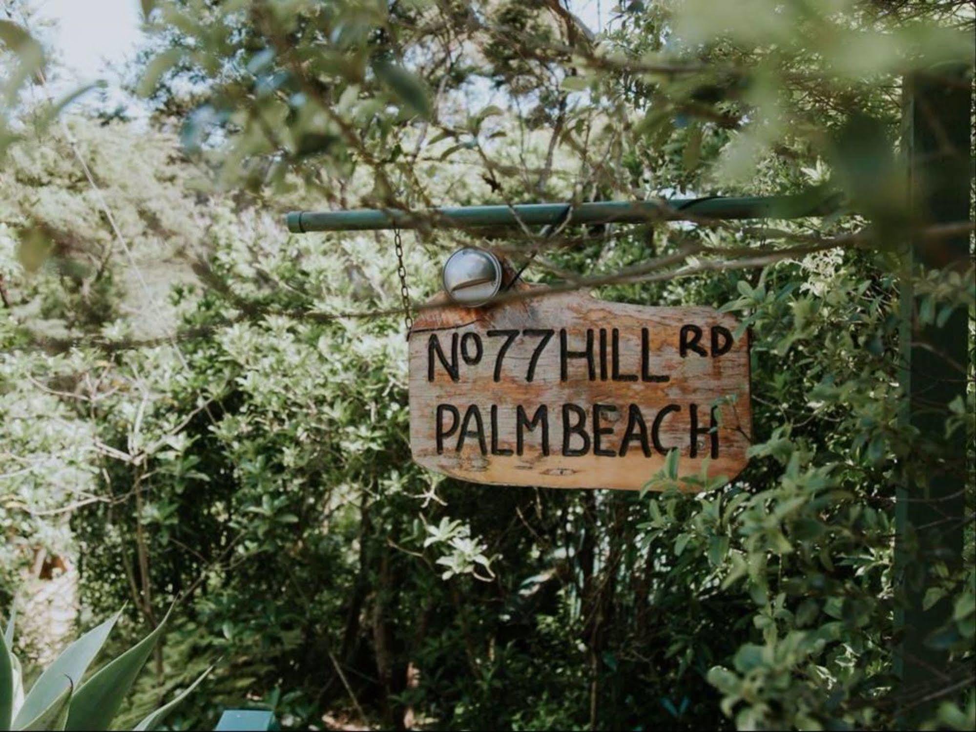 Palm Beach Bungalows ภายนอก รูปภาพ