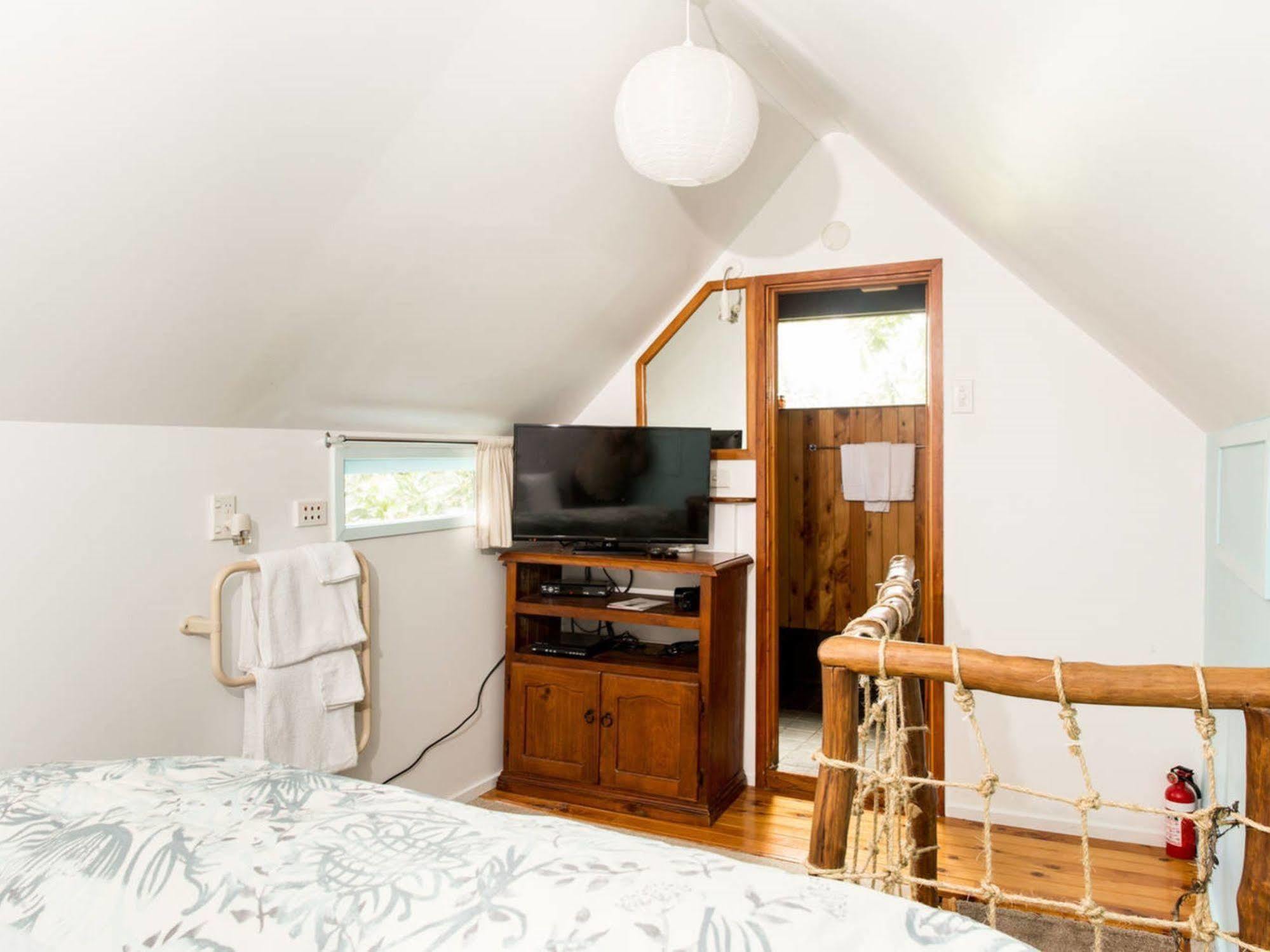 Palm Beach Bungalows ภายนอก รูปภาพ