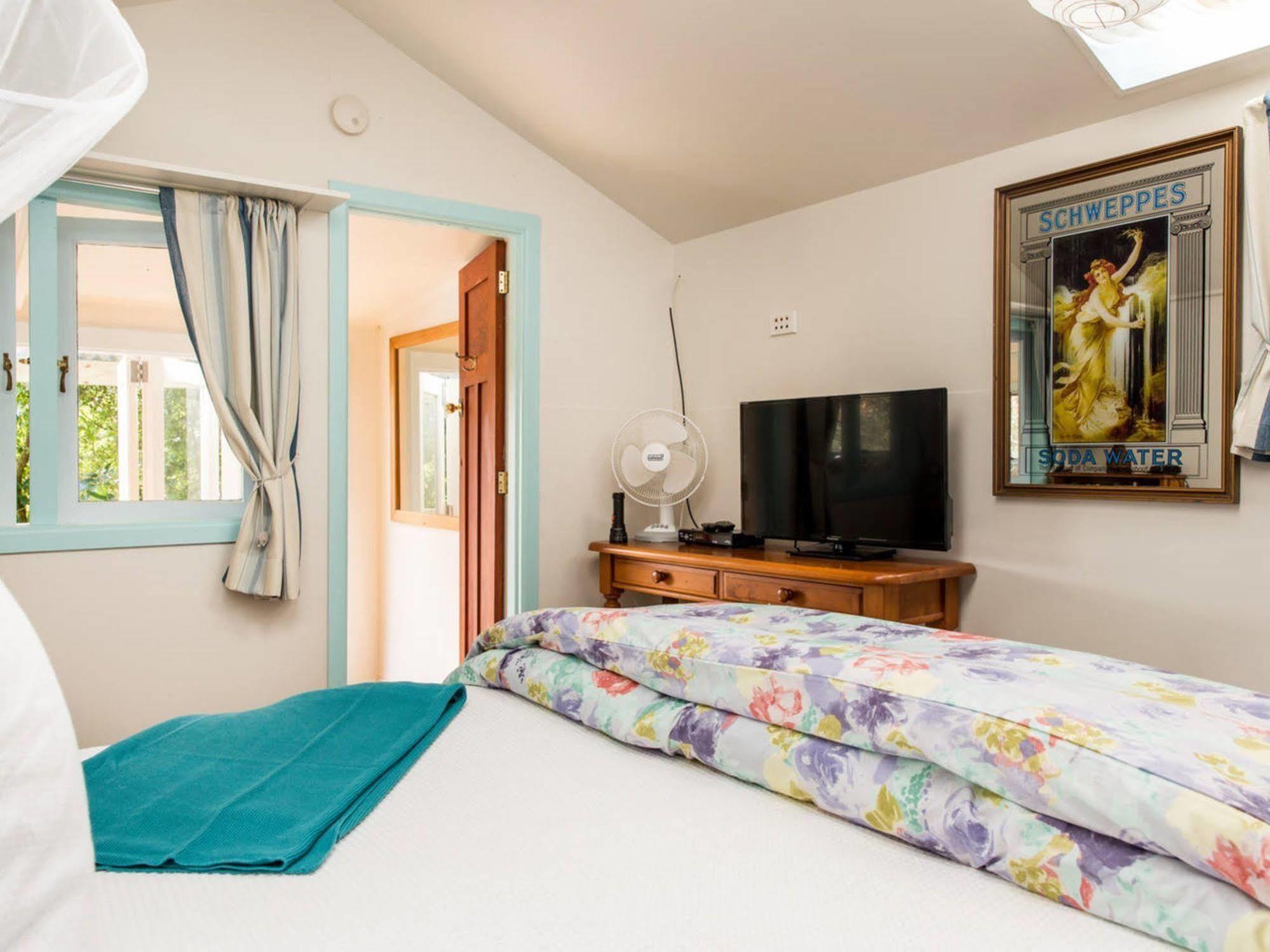 Palm Beach Bungalows ภายนอก รูปภาพ