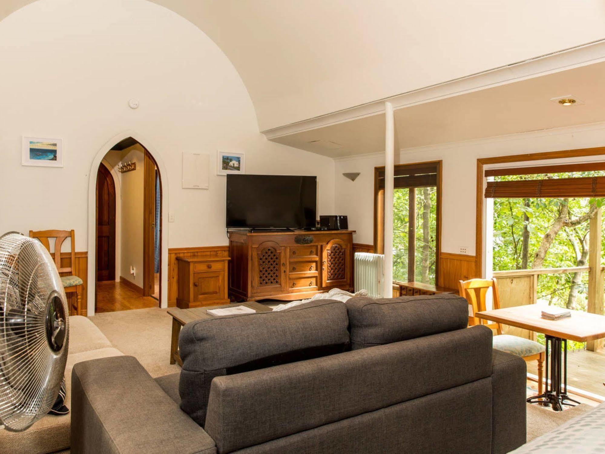 Palm Beach Bungalows ภายนอก รูปภาพ