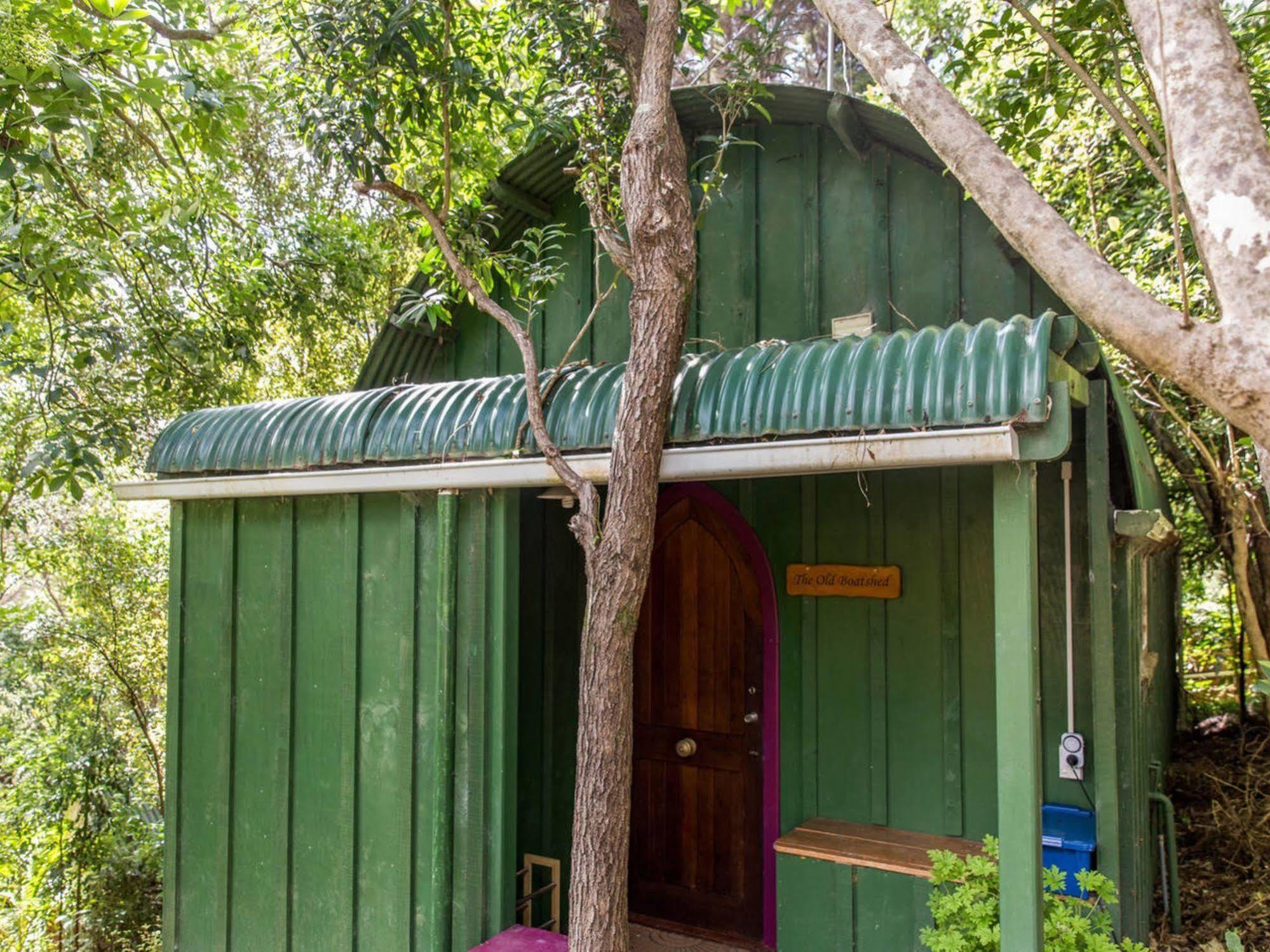 Palm Beach Bungalows ภายนอก รูปภาพ