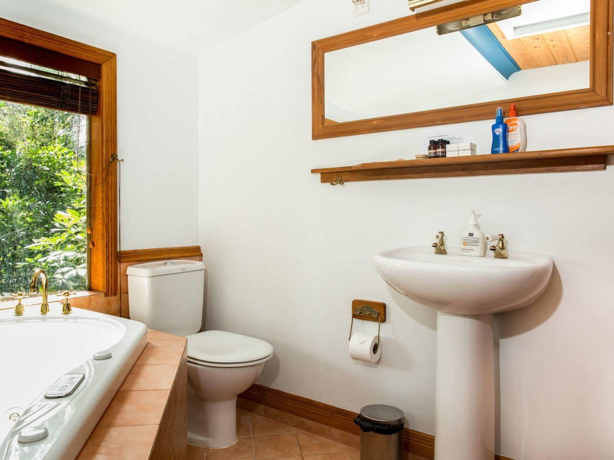 Palm Beach Bungalows ภายนอก รูปภาพ