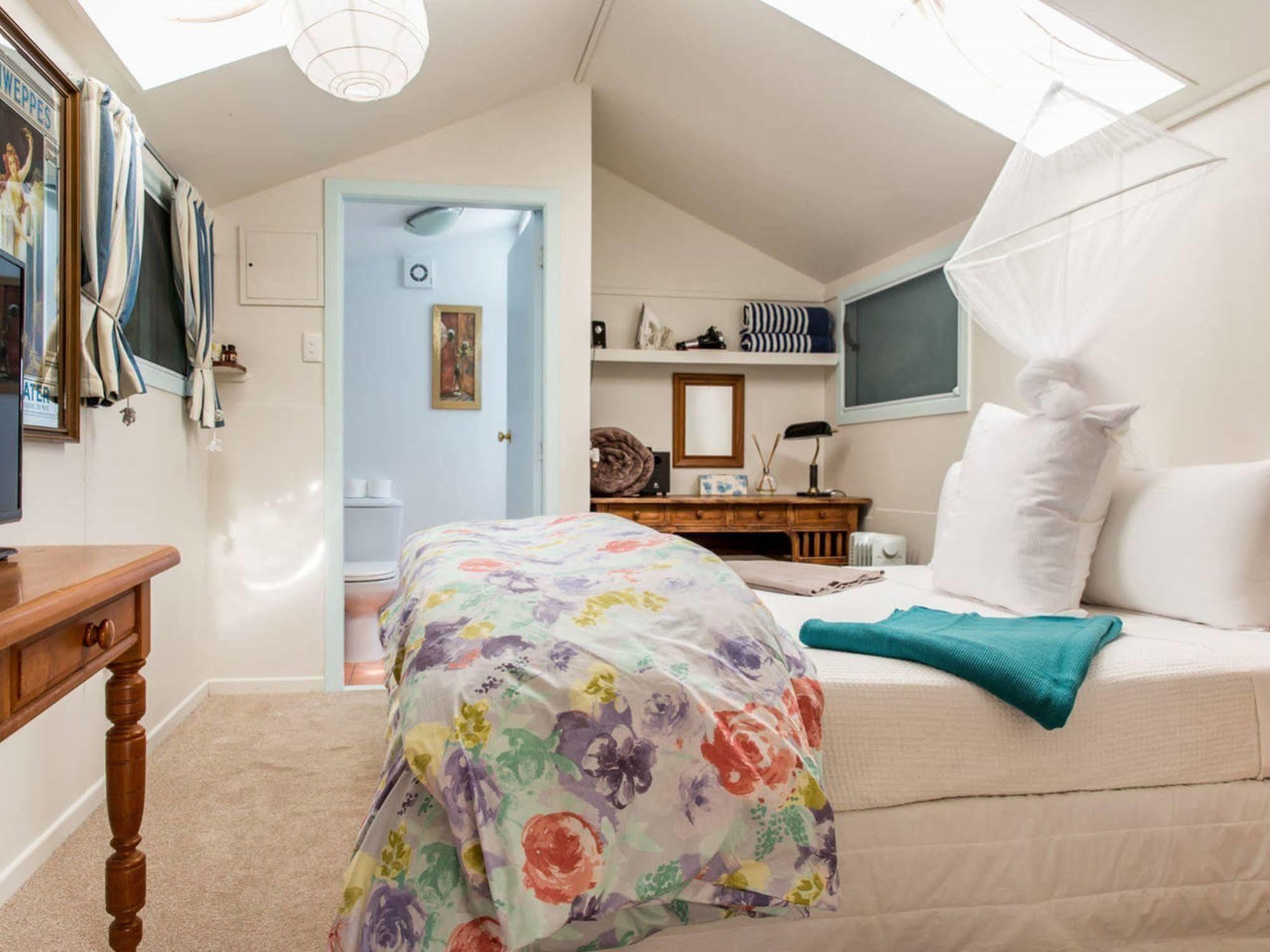 Palm Beach Bungalows ภายนอก รูปภาพ