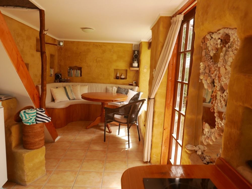 Palm Beach Bungalows ภายนอก รูปภาพ
