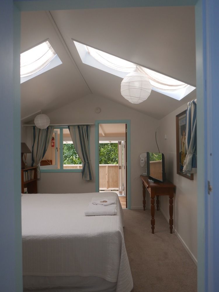 Palm Beach Bungalows ภายนอก รูปภาพ