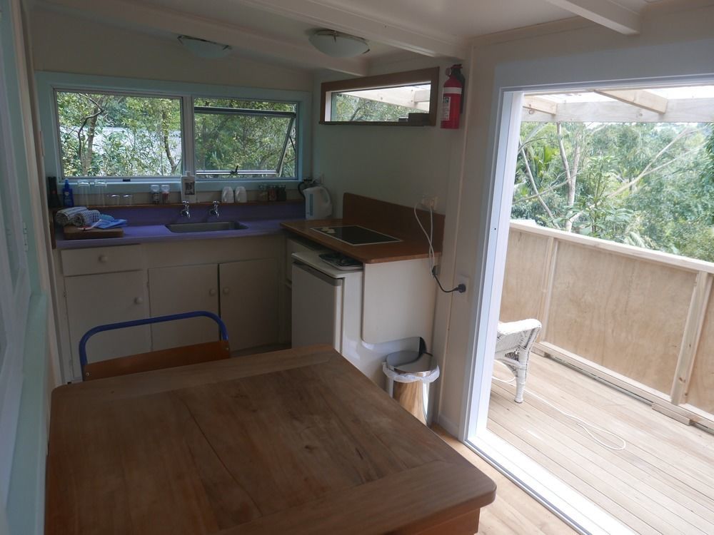 Palm Beach Bungalows ภายนอก รูปภาพ