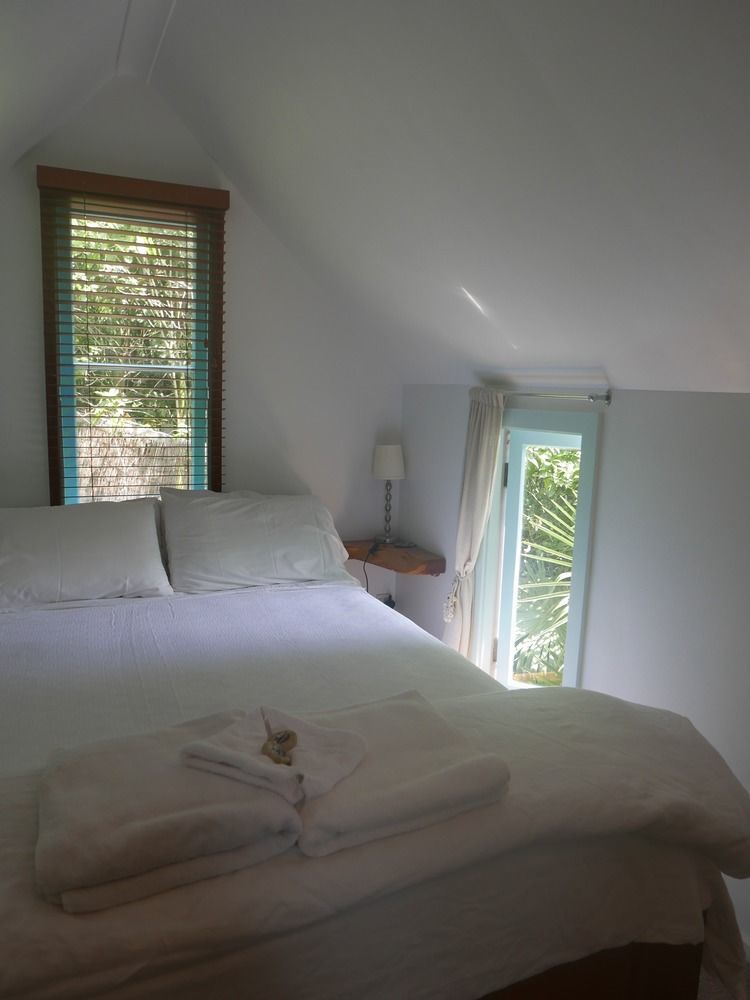 Palm Beach Bungalows ภายนอก รูปภาพ